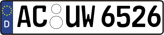 AC-UW6526