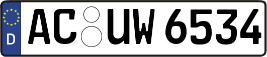 AC-UW6534