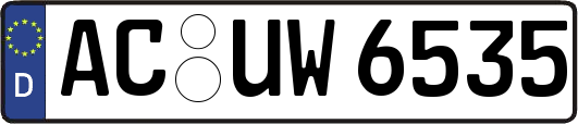 AC-UW6535