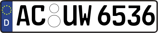 AC-UW6536