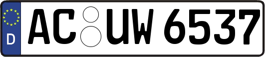 AC-UW6537