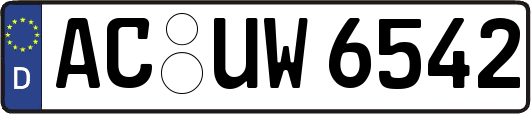 AC-UW6542