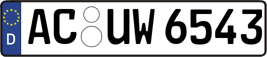 AC-UW6543
