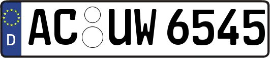 AC-UW6545