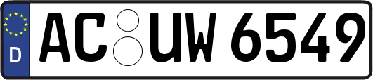 AC-UW6549