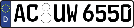 AC-UW6550