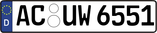 AC-UW6551