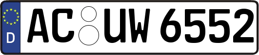 AC-UW6552