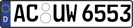 AC-UW6553