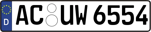 AC-UW6554
