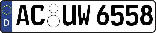 AC-UW6558
