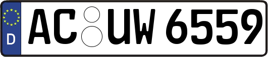 AC-UW6559