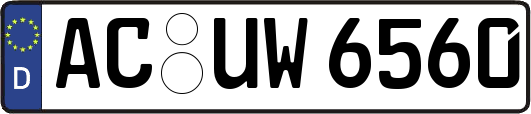 AC-UW6560