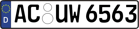 AC-UW6563