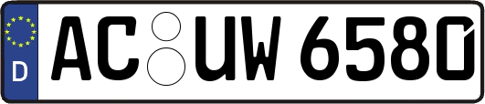 AC-UW6580