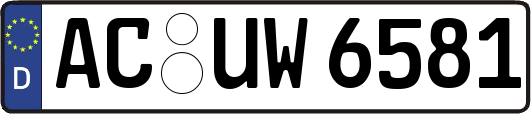 AC-UW6581