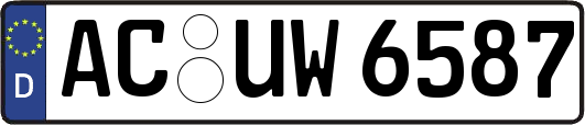 AC-UW6587