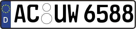 AC-UW6588
