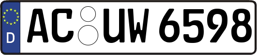 AC-UW6598