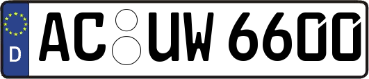 AC-UW6600