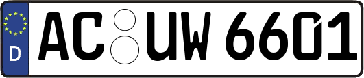 AC-UW6601