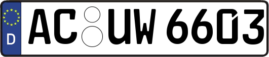 AC-UW6603
