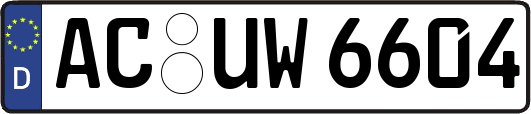 AC-UW6604