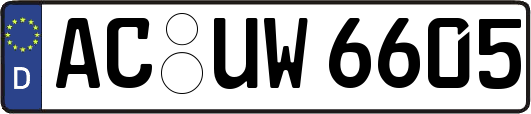 AC-UW6605