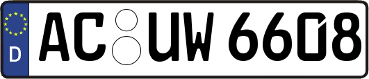AC-UW6608