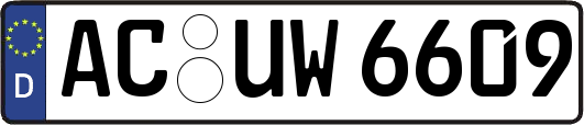 AC-UW6609