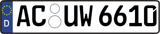 AC-UW6610