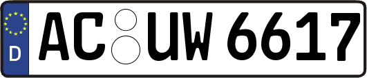 AC-UW6617
