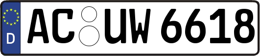 AC-UW6618