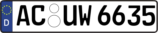 AC-UW6635