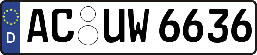 AC-UW6636