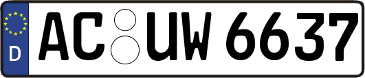 AC-UW6637
