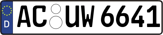 AC-UW6641