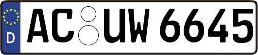 AC-UW6645