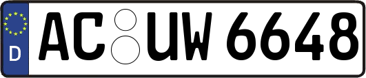 AC-UW6648