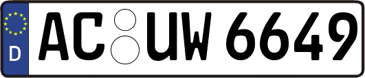 AC-UW6649