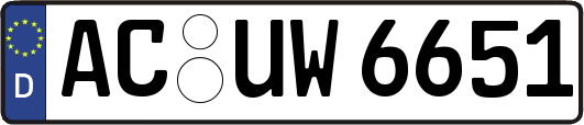AC-UW6651