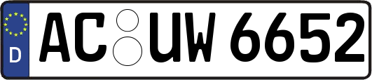AC-UW6652