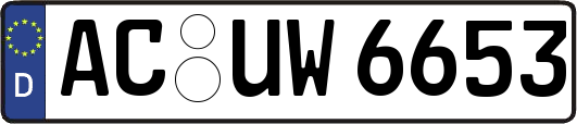AC-UW6653