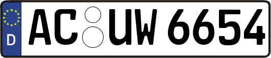 AC-UW6654