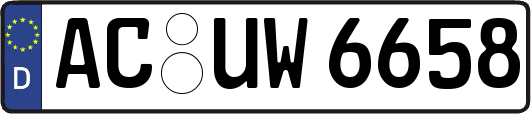 AC-UW6658