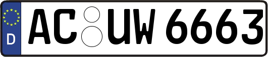 AC-UW6663