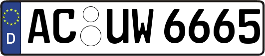 AC-UW6665
