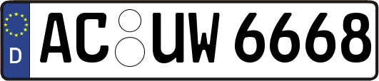 AC-UW6668