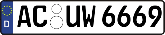 AC-UW6669