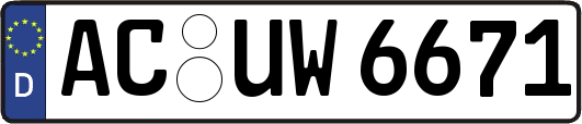 AC-UW6671
